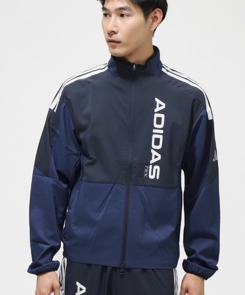 adidas（アディダス） ジャージ 「別注」アディダス adidas M HYBRID