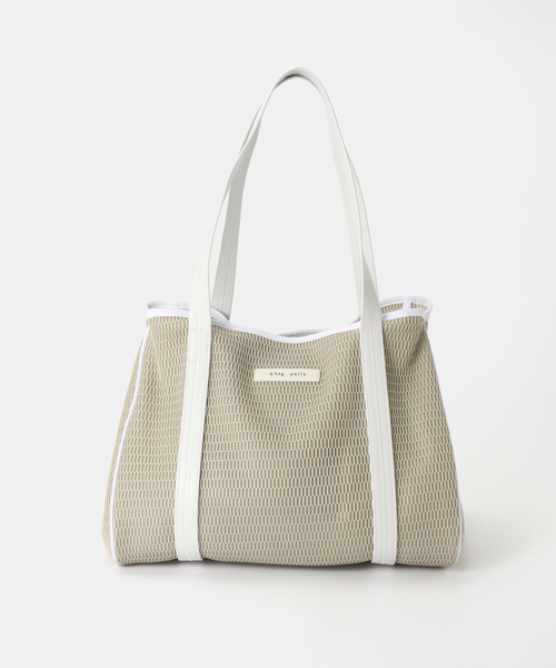 IENA（イエナ） トートバッグ qbag paris/キューバッグ パリ nest zip