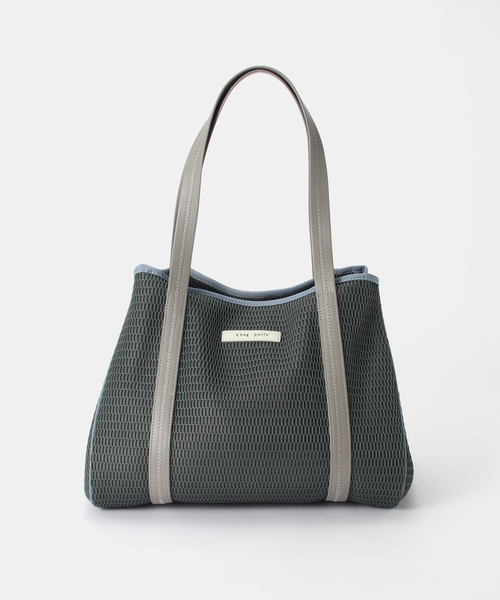 IENA（イエナ） トートバッグ qbag paris/キューバッグ パリ nest zip