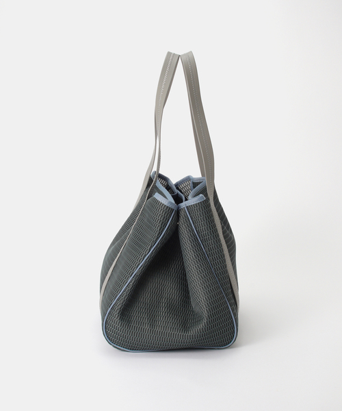IENA（イエナ） トートバッグ qbag paris/キューバッグ パリ nest zip