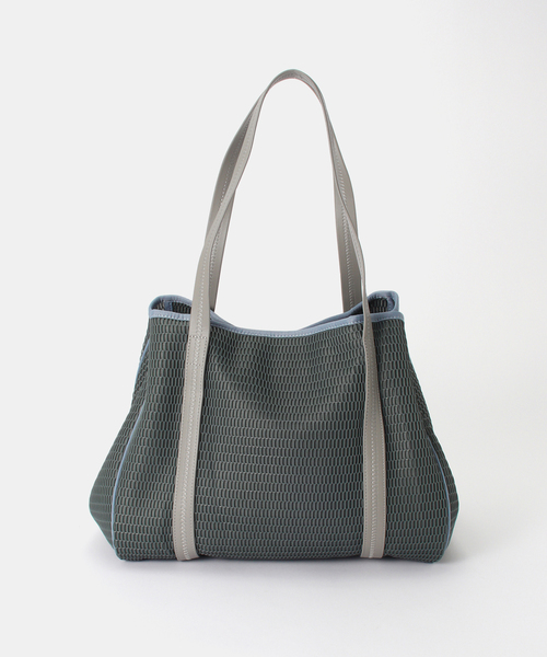 IENA（イエナ） トートバッグ qbag paris/キューバッグ パリ nest zip