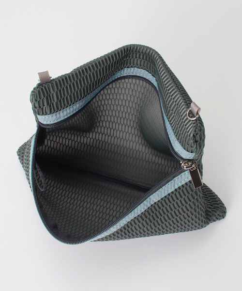 IENA（イエナ） トートバッグ qbag paris/キューバッグ パリ nest zip