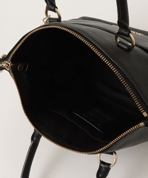 COACH（コーチ） ハンドバッグ - ブラック レディース : ZOZOTOWN
