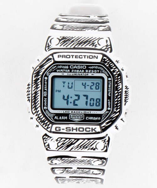 G-SHOCK 腕時計 CASIO/カシオ Joshua Videsコラボレーションモデル DW
