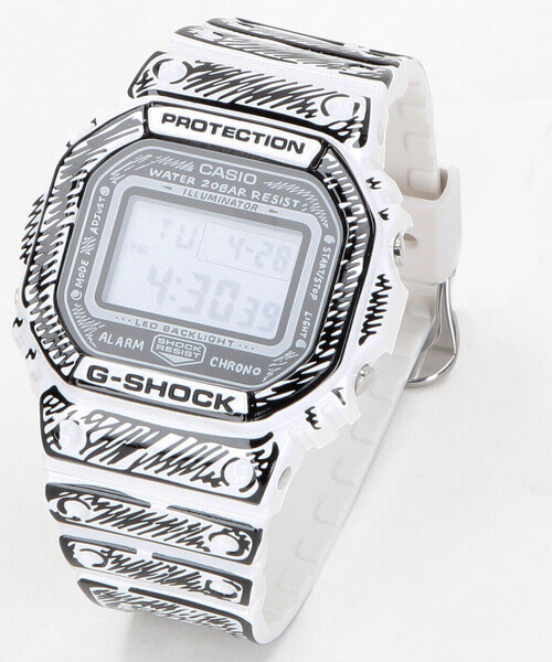 G-SHOCK 腕時計 CASIO/カシオ Joshua Videsコラボレーションモデル DW