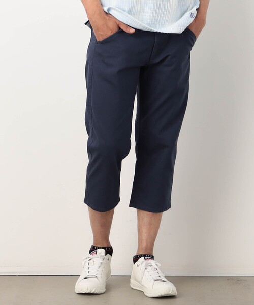 新品 ラッセルノ ゴルフ ストレッチ グラフィティー ロゴショーツ(4/M) Ⓗ NICOLE CLUB FOR MEN（ニコルクラブフォーメン） パンツ 「NICOLE