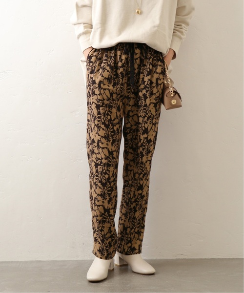 「JOURNAL STANDARD relume」 イージーパンツ FREE ベージュ レディース_画像10