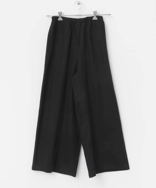 「ITEMS URBANRESEARCH」 イージーパンツ SMALL ホワイト系その他 レディース_画像9