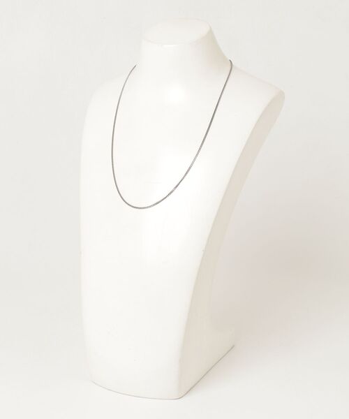 「LION HEART」 ネックレス 50cm シルバー メンズ_画像2