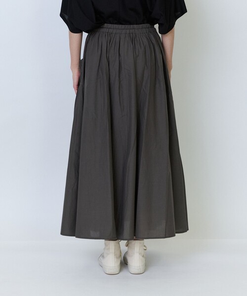 ロング スカート インドコットンキャンブリックスカート | LOISIR | 22