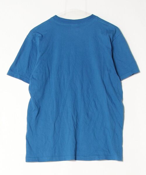 Supreme(シュプリーム) 半袖Tシャツ S ブルー メンズ : ZOZOTOWN Supreme(シュプリーム) 半袖Tシャツ S ブルー メンズ : ZOZOTOWN