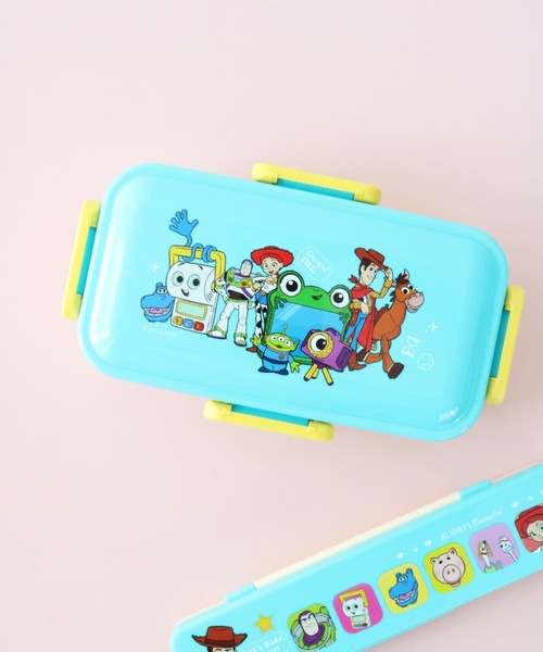 Disney（ディズニー） 弁当箱 「DISNEY/ディズニー」トイストーリー5