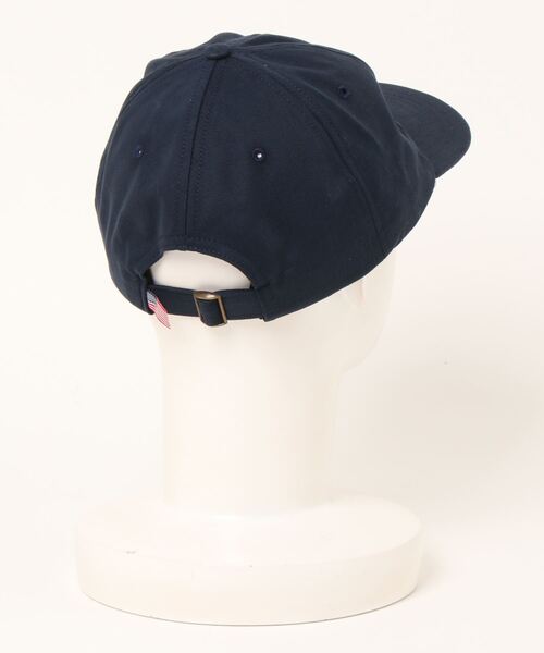 「Cooperstown Ball Cap」 キャップ ONE SIZE ブラック メンズ_画像2