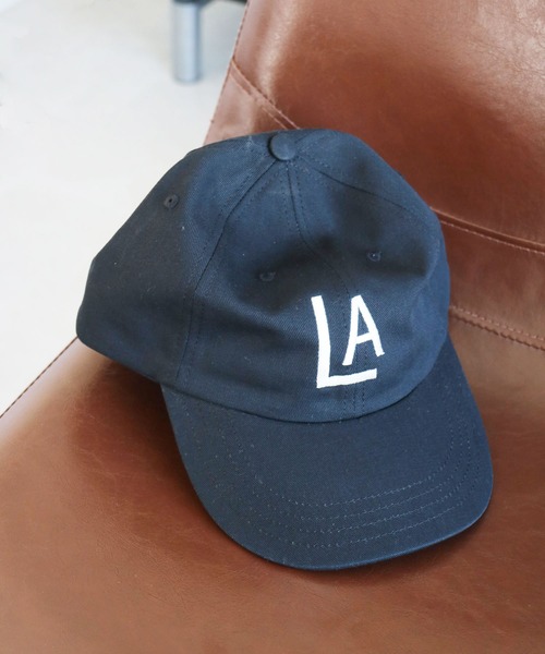 「Cooperstown Ball Cap」 キャップ ONE SIZE ブラック メンズ_画像4
