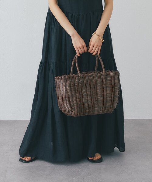 La boutique Bonbon（ラブティックボンボン） トートバッグ 「雨の日に
