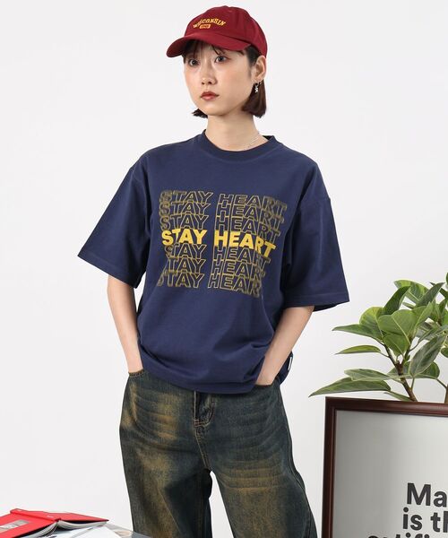 「FFEIN」 半袖Tシャツ MEDIUM ホワイト メンズ_画像8