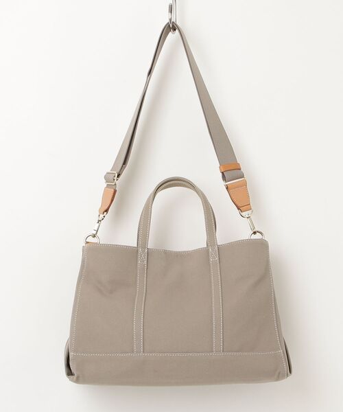 russet（ラシット） 2WAYバッグ - グレー レディース : ZOZOTOWN Yahoo 