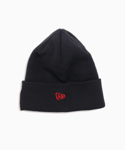 NEW ERA（ニューエラ） ニット帽 ニットキャップ メンズ 「NEW ERA