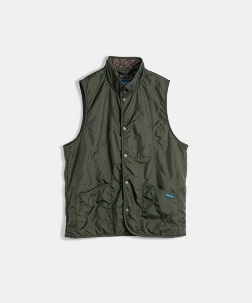 ベスト ジレ Unwadded Mickfield Mens / アンワディッド ミックフィールド メンズ メンズ
