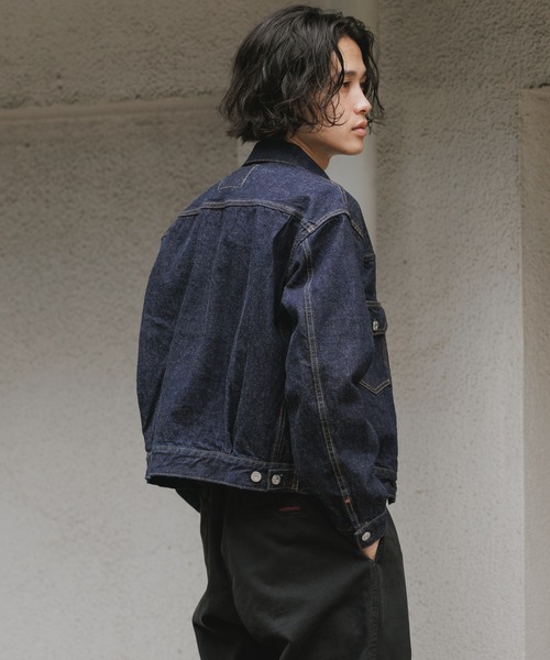 REMI RELIEF（レミ レリーフ） デニムジャケット gジャン 13oz 1954XX