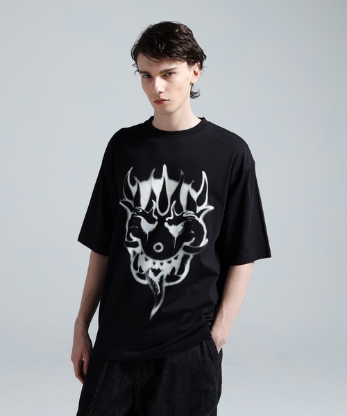 Tee shirt y-3 tシャツ tシャツ Y-3 CHITO GRAPHIC SHORT SLEEVE TEE