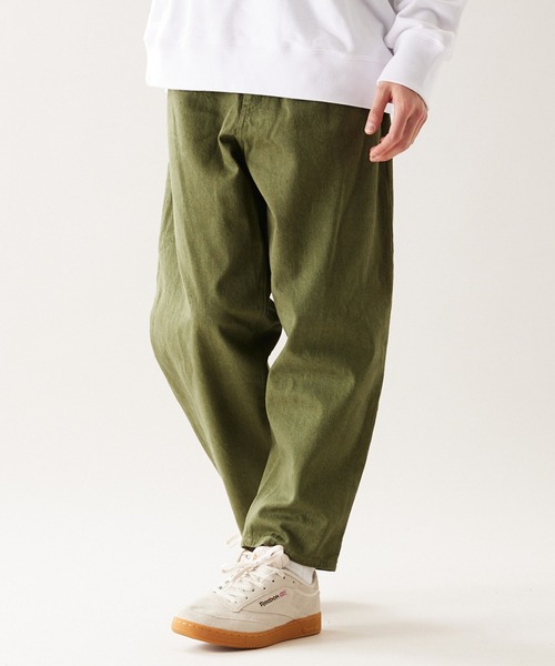 「JOURNAL STANDARD」 デニムパンツ X-LARGE ブラック メンズ_画像5