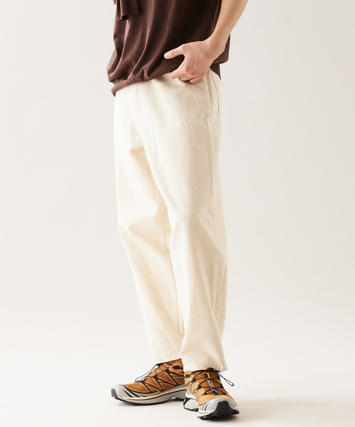 「JOURNAL STANDARD」 デニムパンツ X-LARGE ブラック メンズ_画像8
