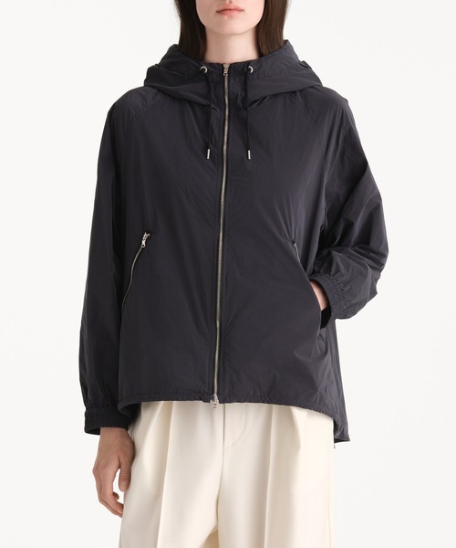 【美品】スピックアンドスパン スタジャン ブラック ウール レザー 38 Spick＆Span（スピック アンド スパン） 「Spick & Span」 レザー