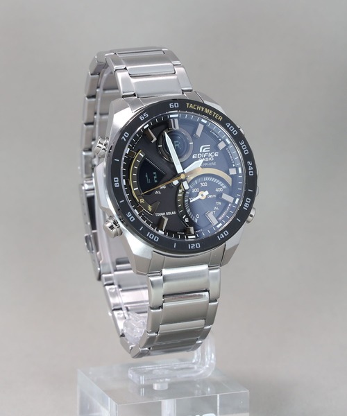 新品 44000円 ECB-900YDB-1CJF エディフィス EDIFICE EDIFICE（SEIKO） 腕時計 スマートフォンリンク / ECB-900YDB-1CJF