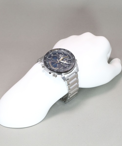 EDIFICE（SEIKO） 腕時計 スマートフォンリンク / ECB-900YDB-1CJF