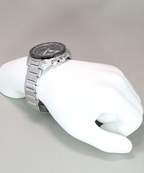 EDIFICE（SEIKO） 腕時計 スマートフォンリンク / ECB-900YDB-1CJF