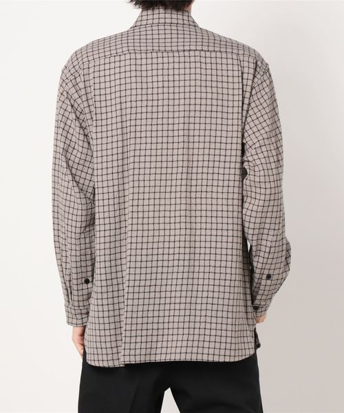 markaware（マーカウェア） シャツ ブラウス 【markaware/marka】FLAP