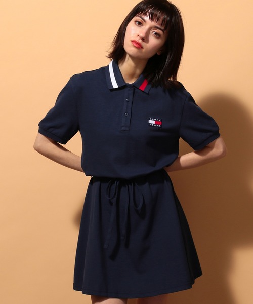 ワンピース フラッグロゴバッジポロワンピース Zozotown Paypayモール店 通販 Paypayモール