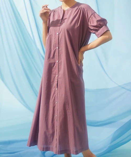 インナーシャツ 肌着 ひんやり冷感！汗取り付クールハーフフレンチ