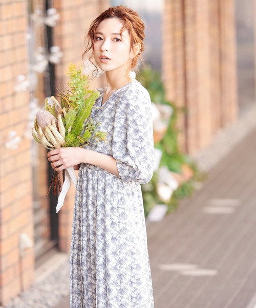 ドレス バックスピンドル 花柄プリーツワンピース 結婚式 ドレス Zozotown Paypayモール店 通販 Paypayモール ドレス バックスピンドル 花柄プリーツワンピース 結婚式 ドレス Zozotown Paypayモール店 通販 Paypayモール