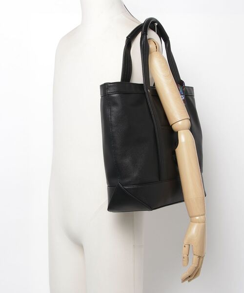 BEVERLY HILLS POLO CLUB トートバッグ BH2008N BK/BK/BK BEVERLY HILLS POLO CLUB ビバリーヒルズポロクラブ TOTE BAG
