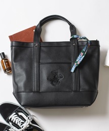 国内即発 BEVERLY HILLS POLO CLUB トート thjbh2008ngrbk BEVERLY HILLS POLO CLUB トートバッグ 「BEVERLY CLUB」ポロPU