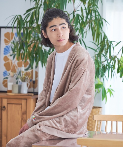 FRUIT OF THE LOOM（フルーツオブザルーム） パジャマ ボア