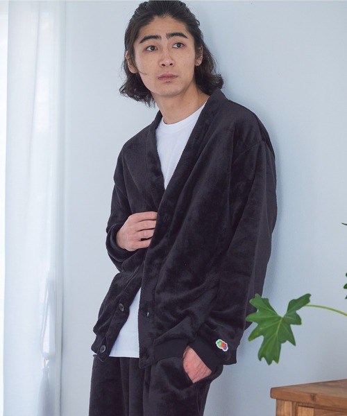 FRUIT OF THE LOOM（フルーツオブザルーム） パジャマ ボア