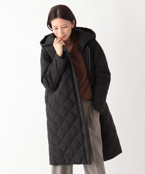 即納超特価 アウター キルティングロングコート(大きいサイズあり・13号・15号) ZOZOTOWN PayPayモール店 - 通販 - PayPayモール 新作定番
