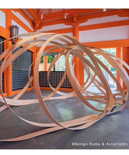 Kengo Kuma + MA,YU 指輪 リング ケンゴ クマ プラス マユ リング