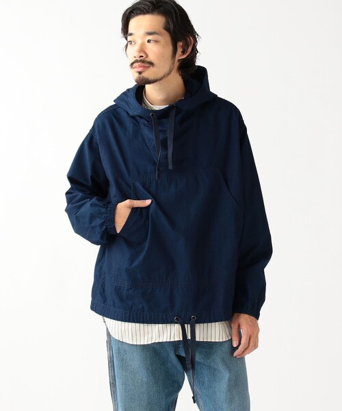 BEAMS+（ビームスプラス） ブルゾン アウター BEAMS PLUS / インディゴ