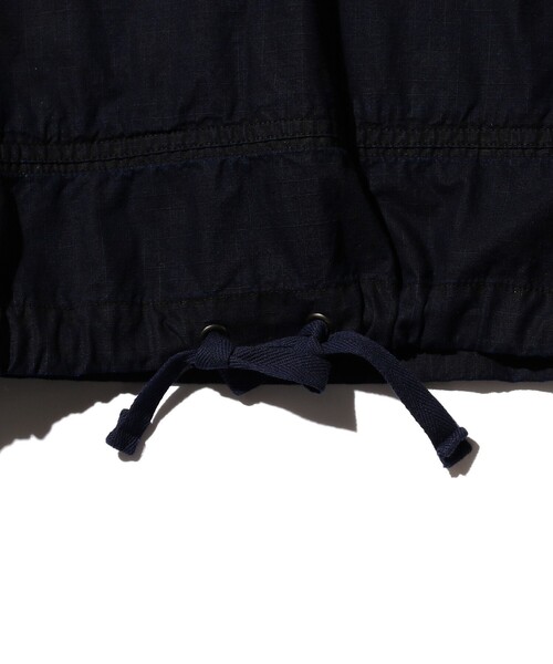 BEAMS+ ブルゾン アウター BEAMS PLUS / インディゴ リップス