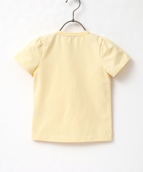 tシャツ Tシャツ キッズ UVcut リボンパレードトップス(半袖)(80-100cm)｜zozo｜21