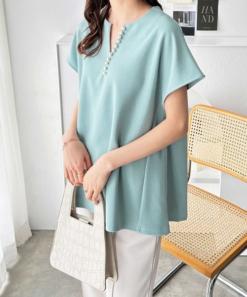 tシャツ パールレディのゆったりTシャツトップス レディース 楽天市場】Tシャツ レディース トップス プリントTシャツ 半袖 5