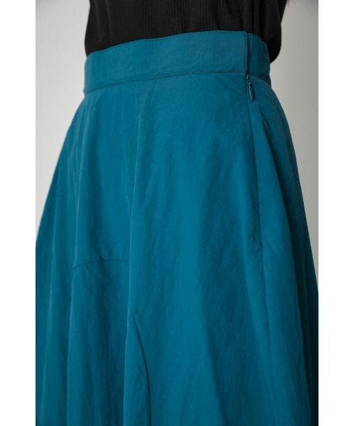 AZUL BY MOUSSY スカート WATER REPELLENT BALLOON SKIRT
