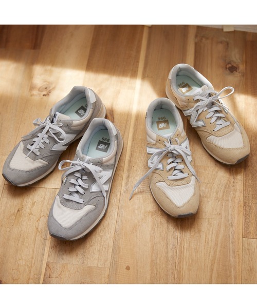 New Balance（ニューバランス） スニーカー クラシックパック WL996
