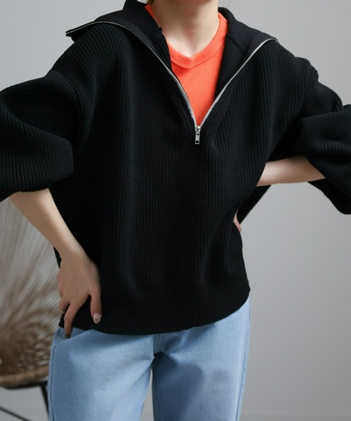 最終値下げ　HYEON スフレニット 最終値下げ HYEON スフレニット