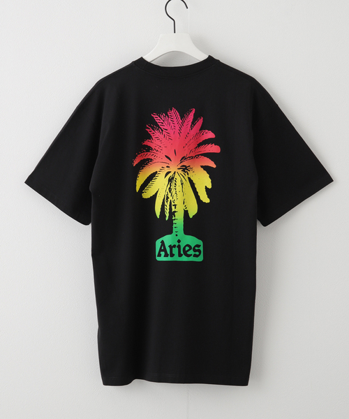 新品未使用 Aries Tシャツ Sサイズ bass-controll_c-1984