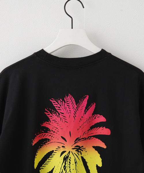 新品未使用 Aries Tシャツ Sサイズ ARIES tシャツ 「ARIES / アリーズ」PALM SS TEE メンズ